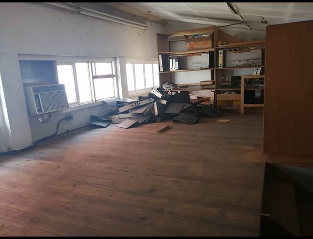 200M² OFFICE TO LET IN CITY WEST